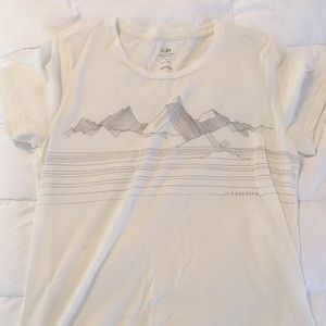 Women’s Merino Wool T-shirt
